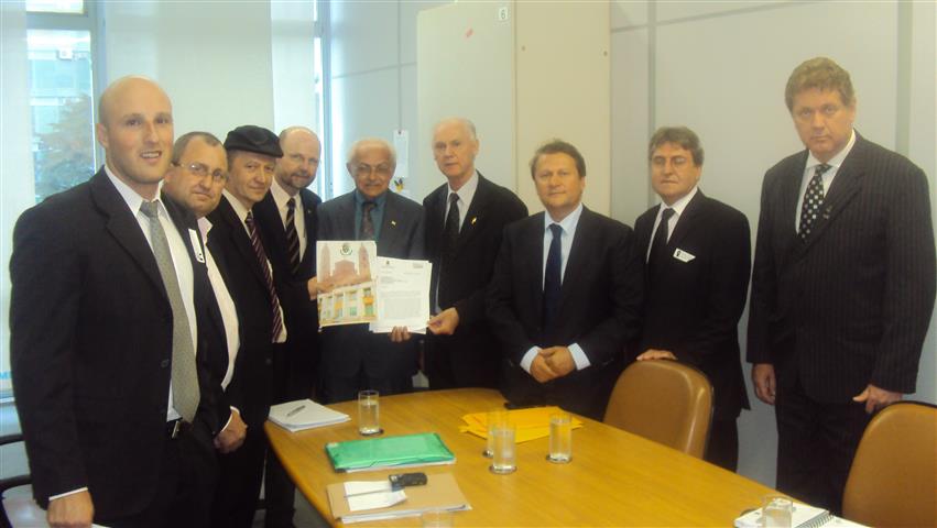 Implantação em Santo Ângelo é tema de reunião no Distrito Fe